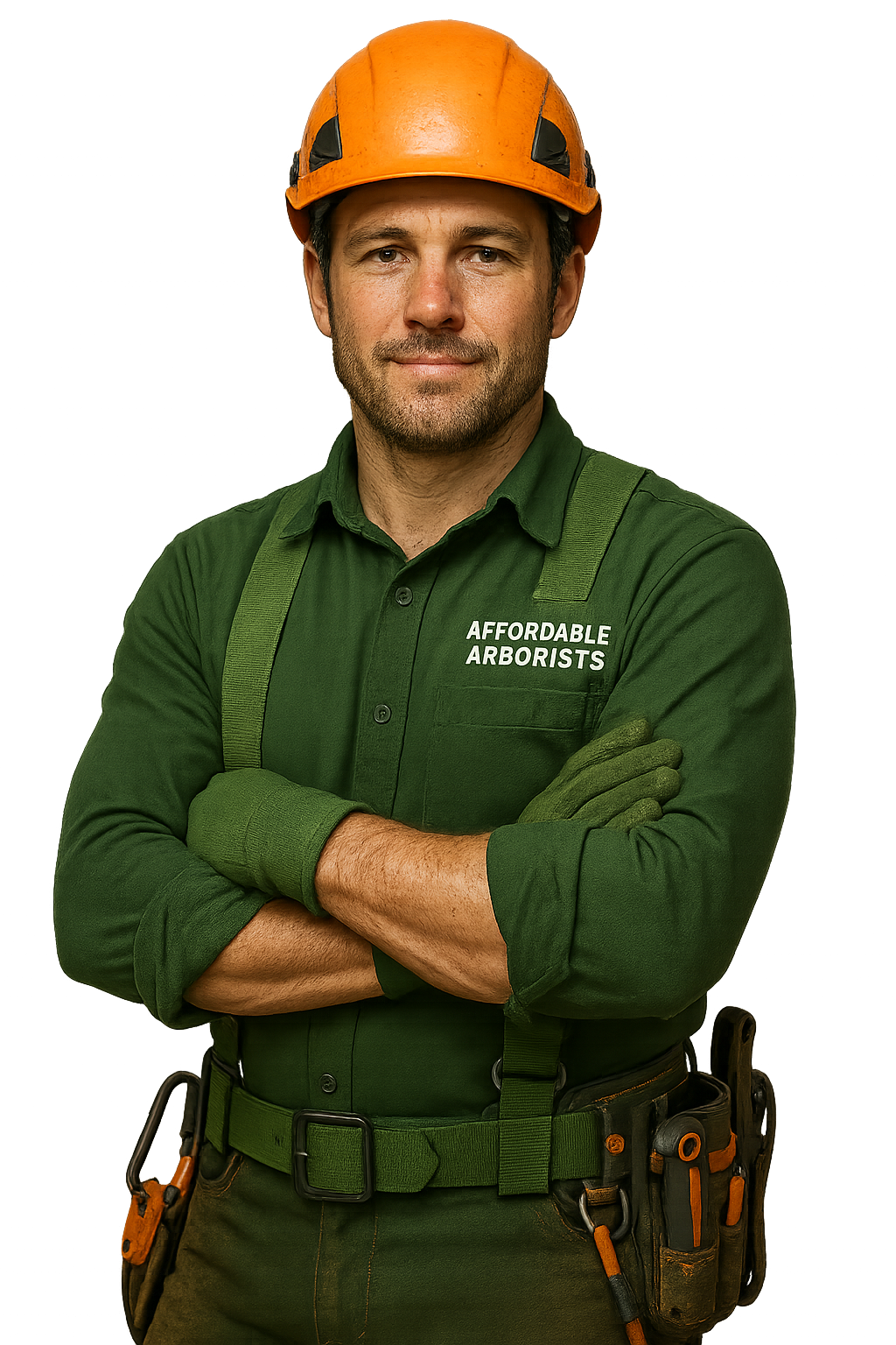 Affordable Tree Service front image