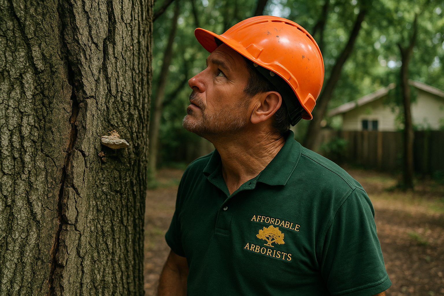 Tree Health Assessment in Davis, CA