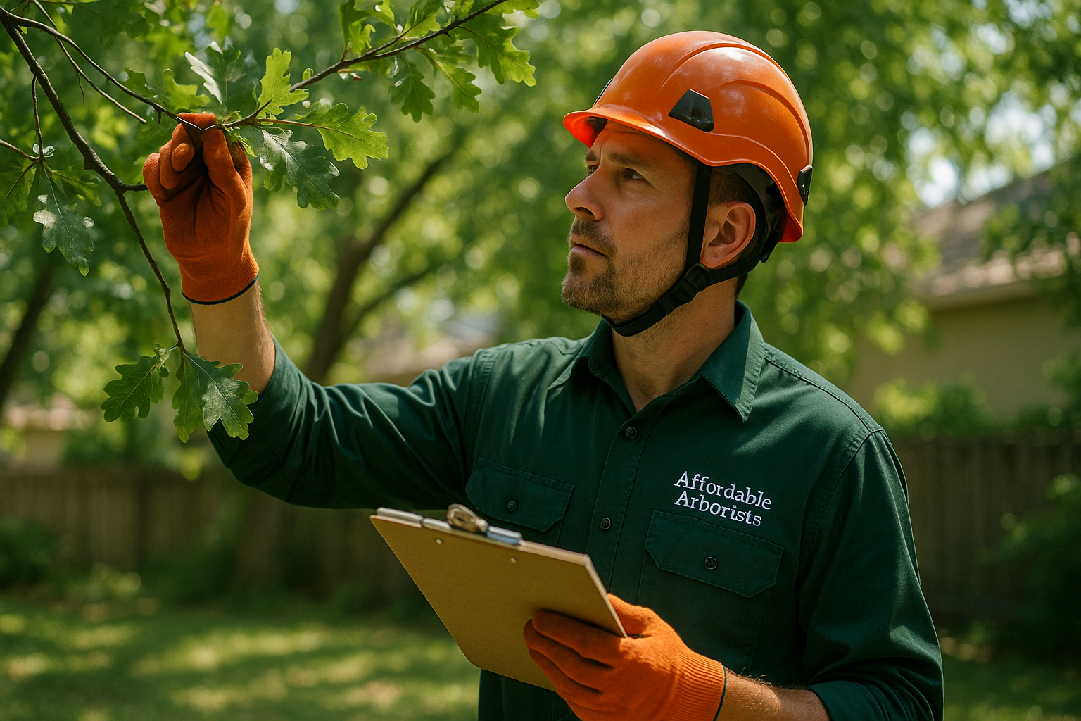 Certified Arborist Consultation in Vacaville
