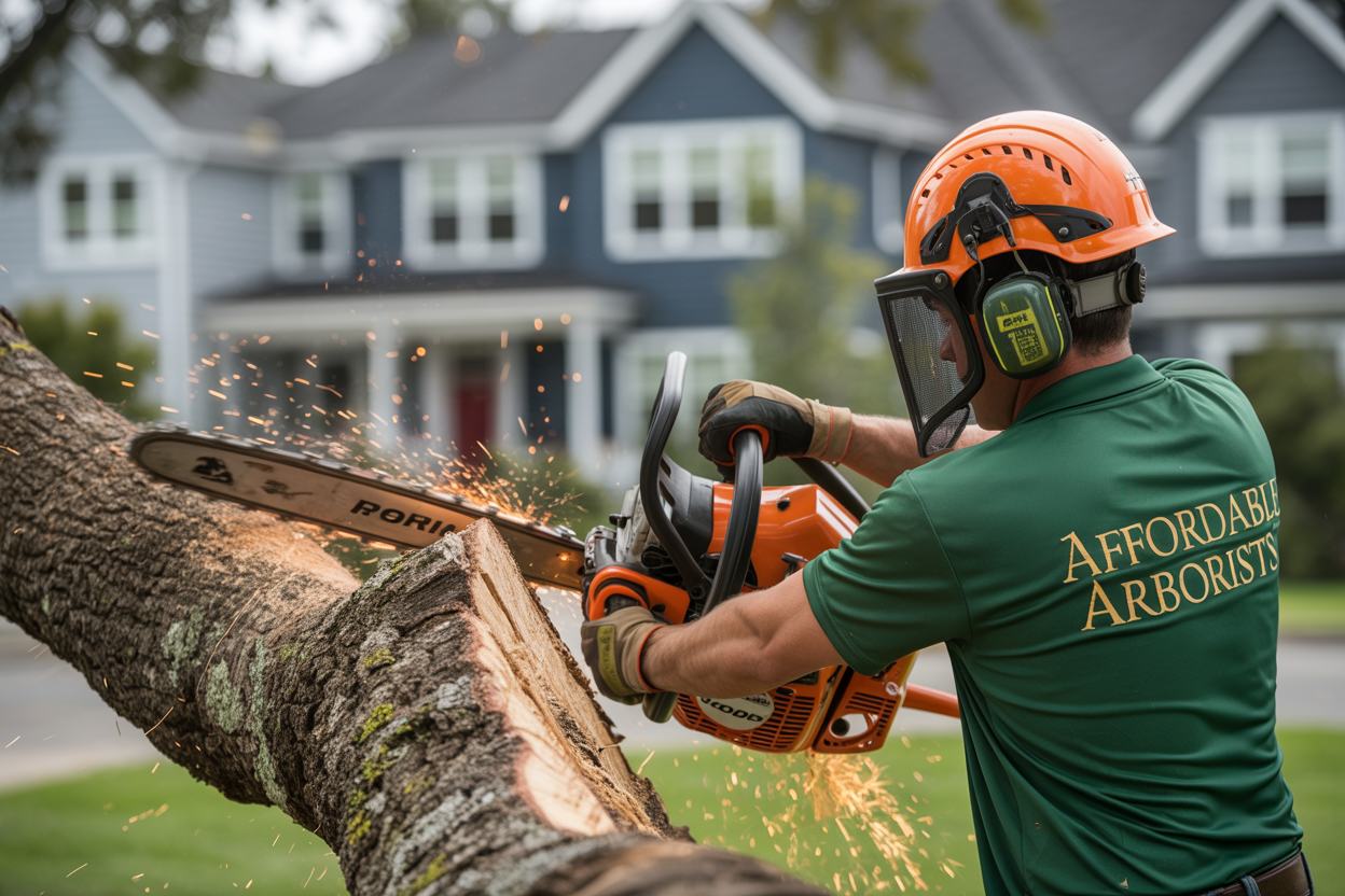 Emergency Tree Removal in Davis, CA