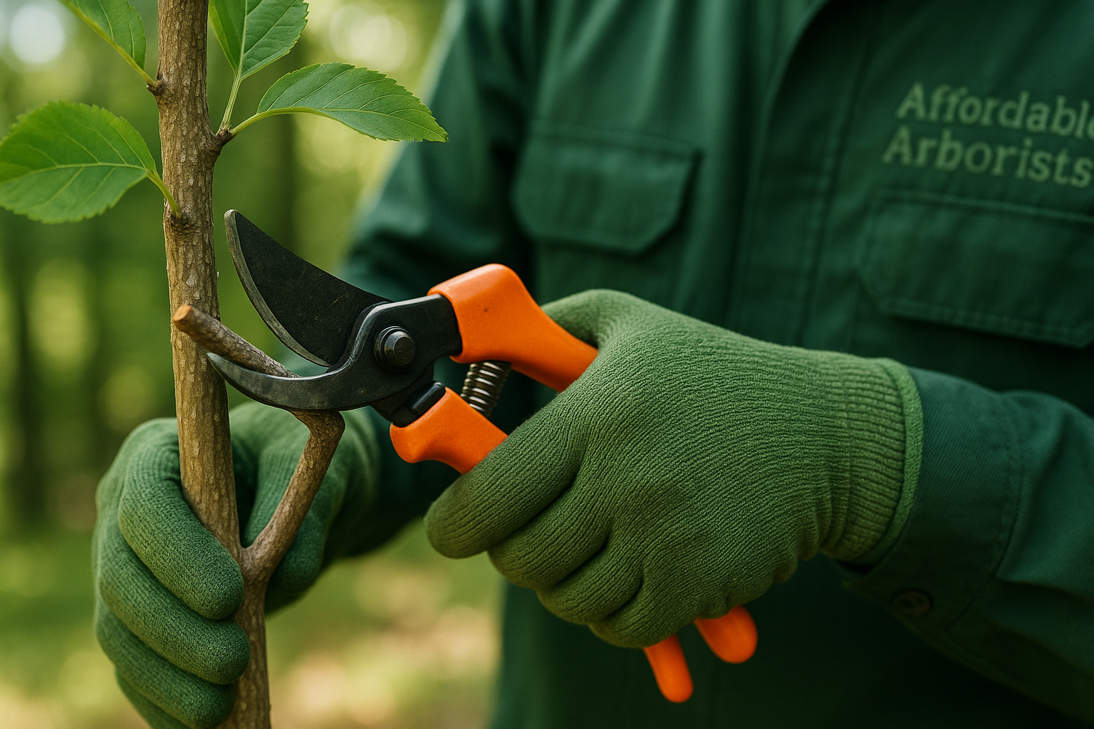 Expert Oak Tree Trimming in Vacaville, CA