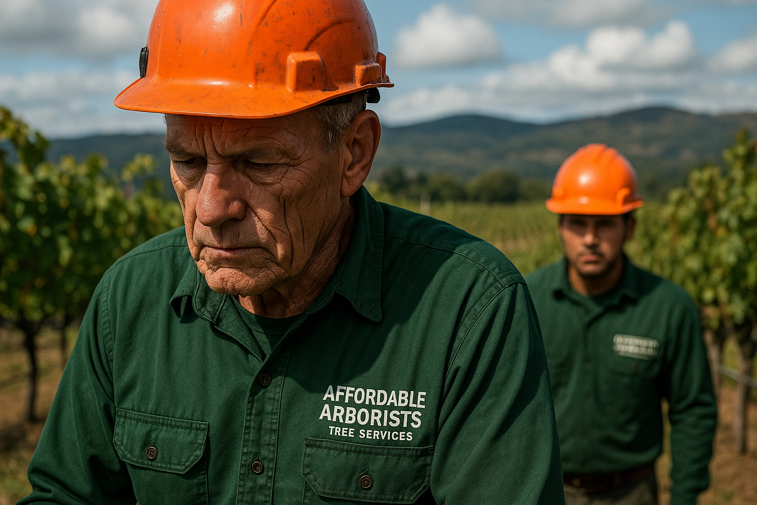 Expert Viticulture Health Management in Napa, CA