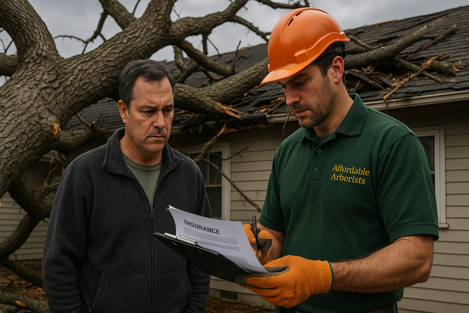 Insurance Claim Assistance in Vacaville